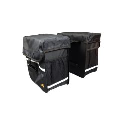  KTM GEPÄCKTRÄGER TASCHE EUROPA DOPPELTASCHE 32L, MIT STEG 32X30X16