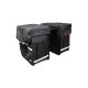 KTM GEPÄCKTRÄGER TASCHE EUROPA DOPPELTASCHE 32L, MIT STEG 32X30X16