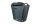 KTM LINE HANDLEBAR BAG GREY / BLACK, 18 L