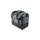 KTM CITY TRUNK BAG GREY / BLACK 15 L SNAP IT RACKTIME