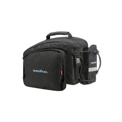 KLICKFIX CARRIER BAG RACKPACK 1 PLUS BLACK, 18 L