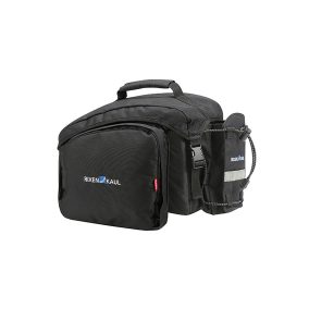 KLICKFIX CARRIER BAG RACKPACK 1 PLUS BLACK, 18 L