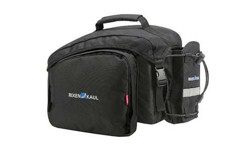KLICKFIX CARRIER BAG RACKPACK 1 PLUS BLACK, 18 L