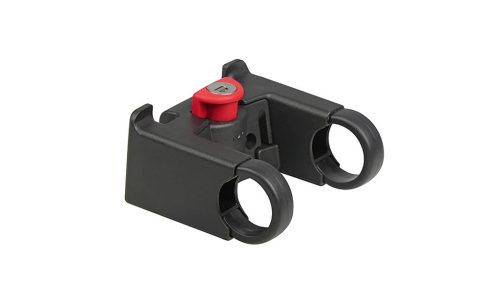 KLICKFIX HANDLEBAR ADAPTER WITH LOCK 22-26 MM / 31,8MM