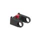 KLICKFIX HANDLEBAR ADAPTER WITH LOCK 22-26 MM / 31,8MM