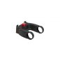    KlickFix Handlebar adapter w. lock mit Schloss E-bike compatible 22-26MM / 31,8MM