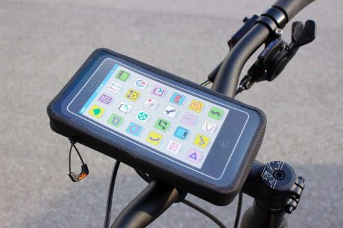 KTM XH2O GRAVEL PHONE CASE FOR GARMIN EDGE