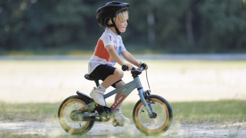 CUBE 23 Cubie 120 walk lightblue ́n ́white 12"