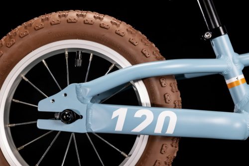 CUBE 23 Cubie 120 walk lightblue ́n ́white 12"