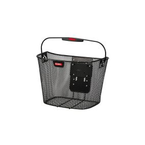 KLICKFIX BASKET UNI BLACK 18 L