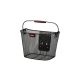 KLICKFIX BASKET UNI BLACK 18 L