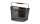 KLICKFIX BASKET MINI BLACK 9 L KORMÁNY ADAPTER NÉLKÜL