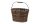 KLICKFIX BASKET STRUCTURA OVAL BROWN 16 L
