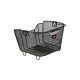 KLICKFIX CARRIER BASKET CITYMAX 2 BLACK 24 L RACKTIME SNAP IT