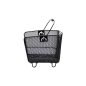   KLICKFIX CARRIER BASKET CITYMAX 2 BLACK 24 L RACKTIME SNAP IT