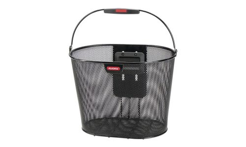 KLICKFIX BASKET OVAL PLUS EF BLACK 22 L