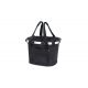 BIKEBASKET KLICKFIX SCHWARZ, REISENTHEL 35X28X26CM, 15L 