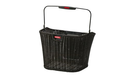 KLICKFIX BASKET STRUCTURA BLACK, EXTRA FINE 16 L