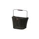 KLICKFIX BASKET STRUCTURA BLACK, EXTRA FINE 16 L