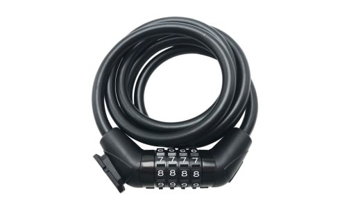 KTM CABLE LOCK 900X10 MM PRO CODE