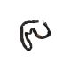 KTM CHAIN LOCK 1000X5 MM LEASE PRO CODE