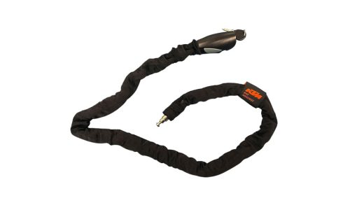 KTM CHAIN LOCK 1000X5 MM LEASE PRO KEY