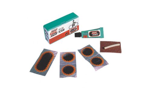 TIP TOP TUBE REPAIR PATCH KITS TT05 MTB