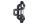 KTM COMP BOTTLE CAGE LEFT & RIGHT SIDE BLK/BLK