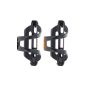 KTM COMP BOTTLE CAGE LEFT & RIGHT SIDE BLK/BLK