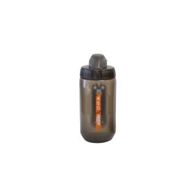 KTM BOTTLE HYDRAVALVE II GREY/ORANGE 450ML