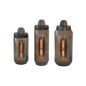 KTM BOTTLE HYDRAVALVE II GREY/ORANGE 450ML