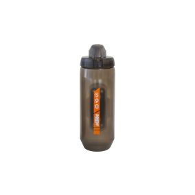 KTM BOTTLE HYDRAVALVE II GREY/ORANGE 590ML