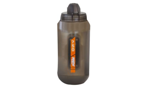KTM BOTTLE HYDRAVALVE II GREY/ORANGE 750ML