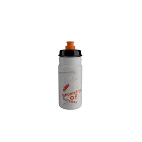 KTM BOTTLE SIGNATURE TRANSPARENT 550ml