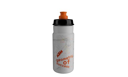 KTM BOTTLE SIGNATURE TRANSPARENT 550ml