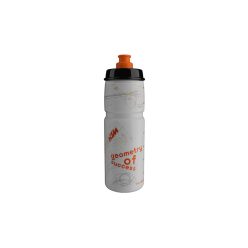 KTM BOTTLE SIGNATURE TRANSPARENT 750ml