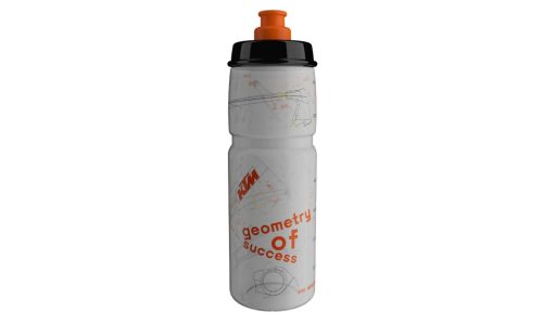 KTM BOTTLE SIGNATURE TRANSPARENT 750ml