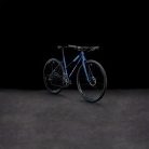 CUBE 23 Nulane velvetblue ́n ́black Trapeze 47 cm / XS