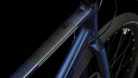 CUBE 23 Nulane velvetblue ́n ́black 62 cm / XL