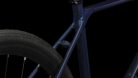 CUBE 23 Nulane velvetblue ́n ́black 62 cm / XL