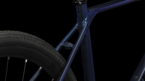 CUBE 23 Nulane velvetblue ́n ́black 62 cm / XL