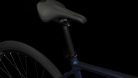 CUBE 23 Nulane velvetblue ́n ́black 62 cm / XL