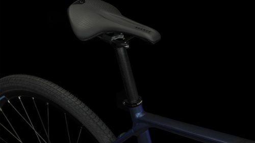 CUBE 23 Nulane velvetblue ́n ́black 62 cm / XL