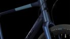 CUBE 23 Nulane velvetblue ́n ́black 62 cm / XL