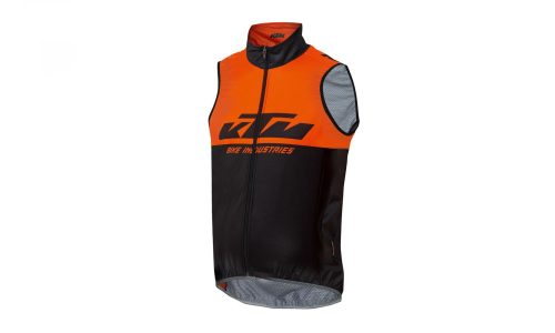 KTM Factory Team Windjacket sleeveless with reflector 653170060