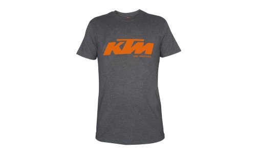 KTM Factory Team T-shirt KTM Logo