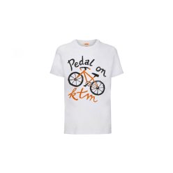 KTM Factory Wild T-Shirt Paddle on 658114 GYEREK PÓLÓ