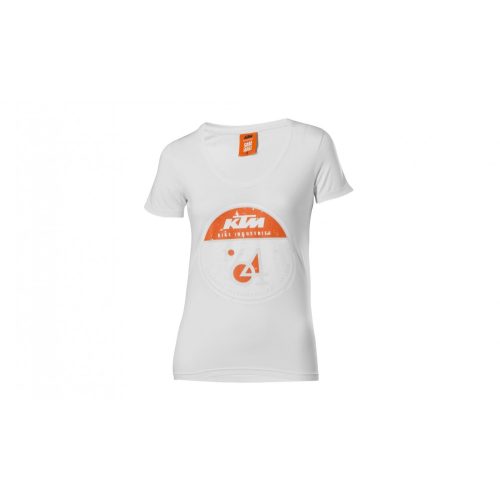 KTM Lady T-shirt size 658900654