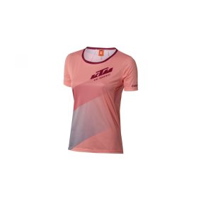KTM LADY CHARACHTER SHIRT SHORT SLEEVE 6593062