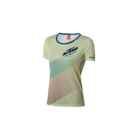 KTM LADY CHARACHTER SHIRT SHORT SLEEVE 6593064